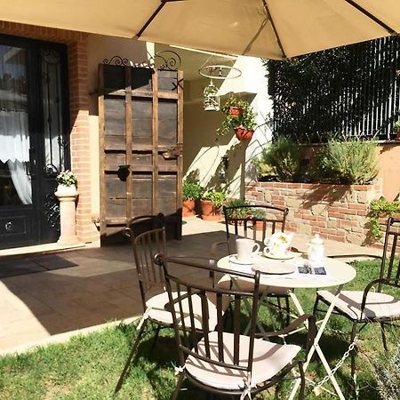 La Maison Sabina Passo Corese Екстериор снимка