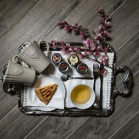 La Maison Sabina Passo Corese Екстериор снимка