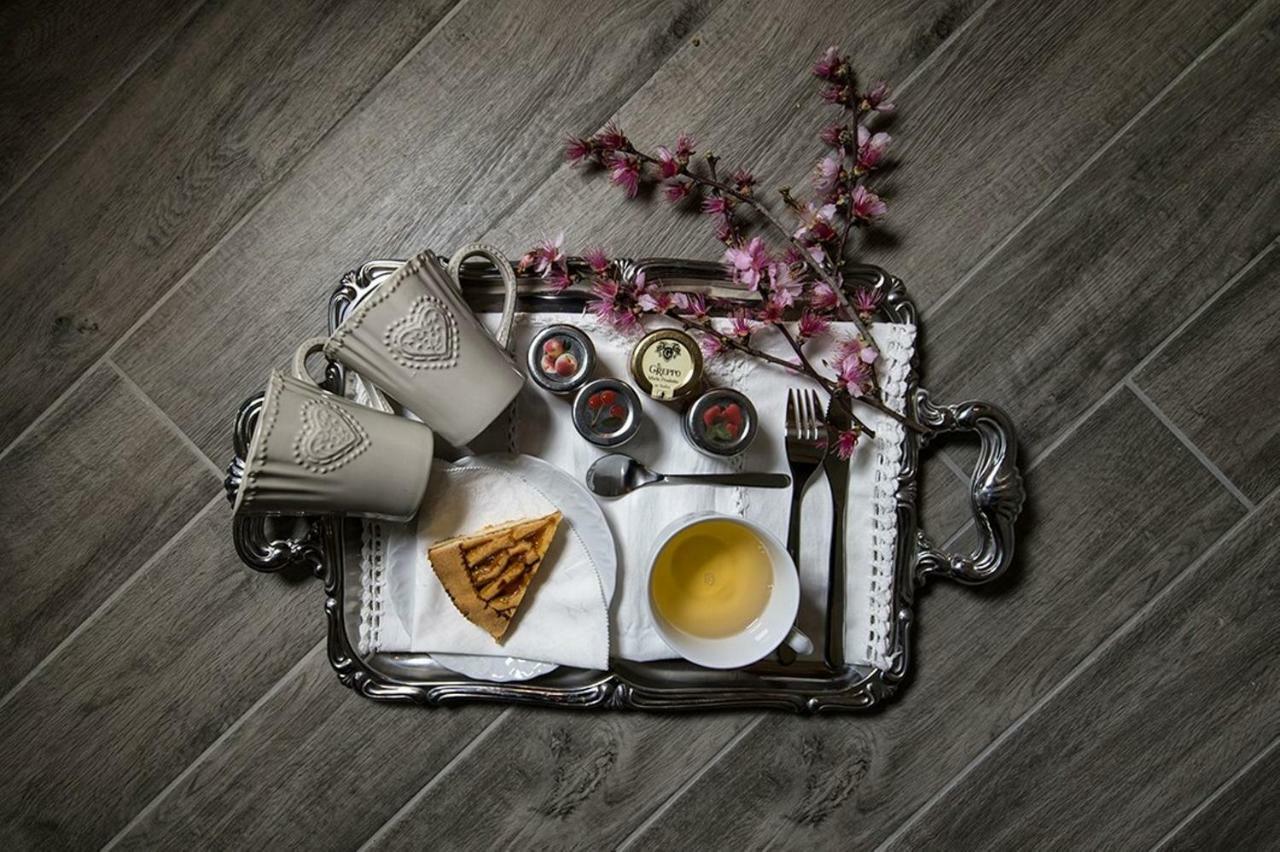 La Maison Sabina Passo Corese Екстериор снимка