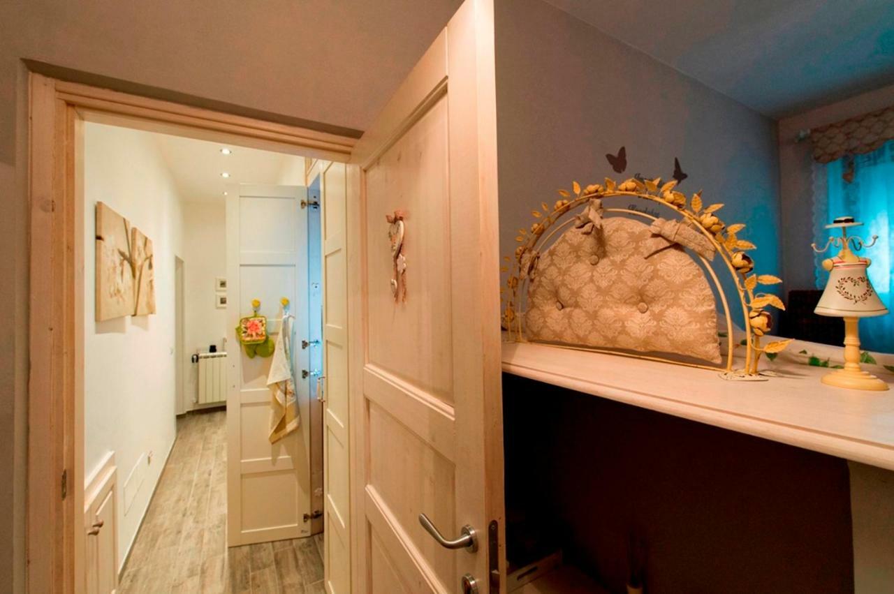 La Maison Sabina Passo Corese Екстериор снимка