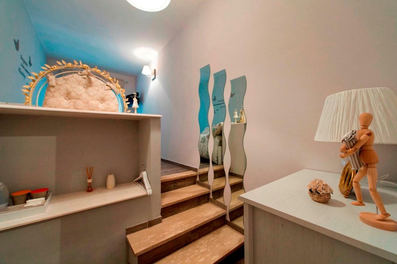 La Maison Sabina Passo Corese Екстериор снимка